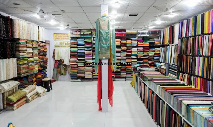 Pakija Cutpiece Designer Fabrics